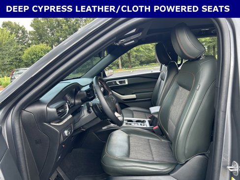 Used 2022 Ford Explorer Timberline image 6