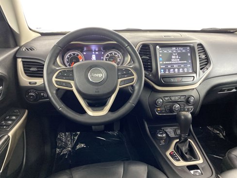 Used 2018 Jeep Cherokee Limited image 20