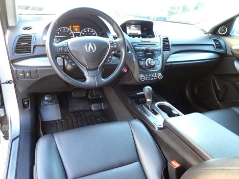 Used 2017 Acura RDX AWD image 22