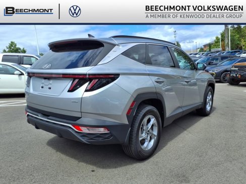 Used 2022 Hyundai Tucson SEL image 7