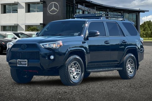 Used 2019 Toyota 4Runner 4WD image 8