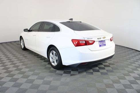Used 2019 Chevrolet Malibu LS image 21