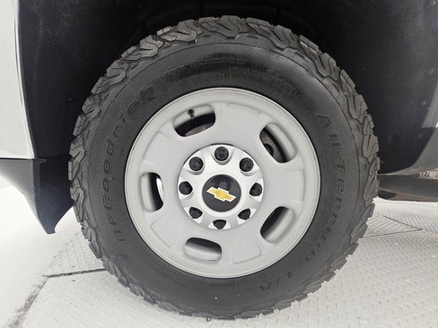 Used 2018 Chevrolet Silverado 2500 W/T image 7