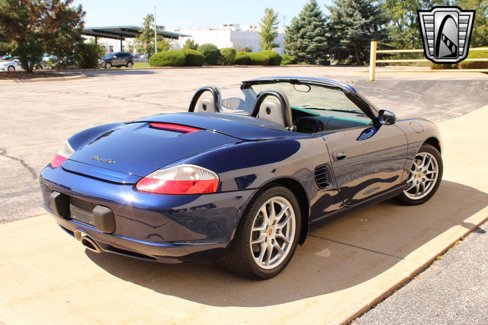 Used 2003 Porsche Boxster image 8
