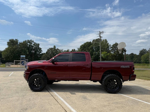 Used 2022 RAM 2500 Big Horn w/ Level C Equiment Group image 4