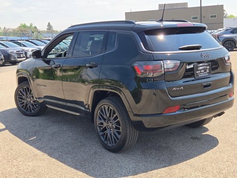 Certified 2022 Jeep Compass High Altitude image 13