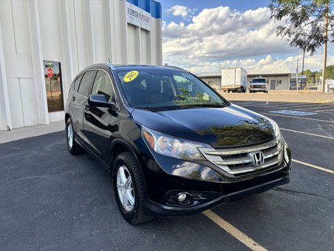 Used 2012 Honda CR-V EX-L image 9
