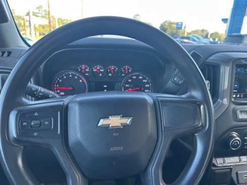 Used 2019 Chevrolet Silverado 1500 W/T w/ WT Convenience Package image 8