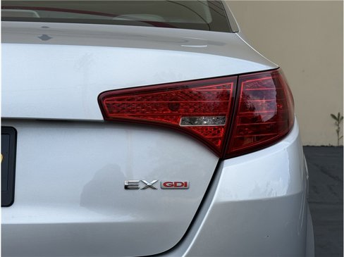 Used 2011 Kia Optima EX w/ Premium Pkg image 44