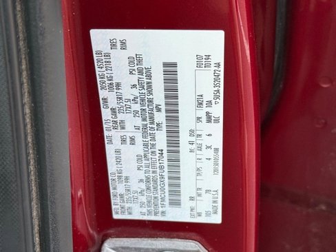 Used 2015 Ford Escape SE image 21