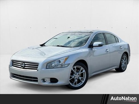 Used 2014 Nissan Maxima 3.5 SV w/ Premium Package image 1