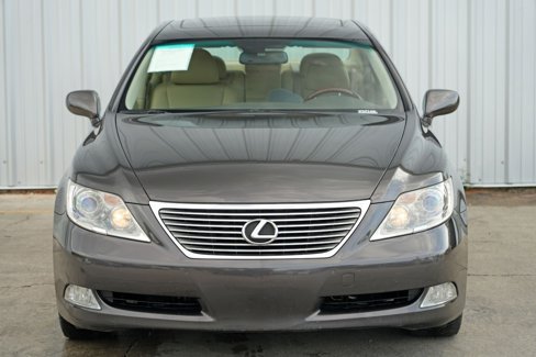 Used 2008 Lexus LS 460 image 42