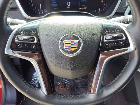 Used 2015 Cadillac SRX Luxury w/ Driver Awareness Package image 20