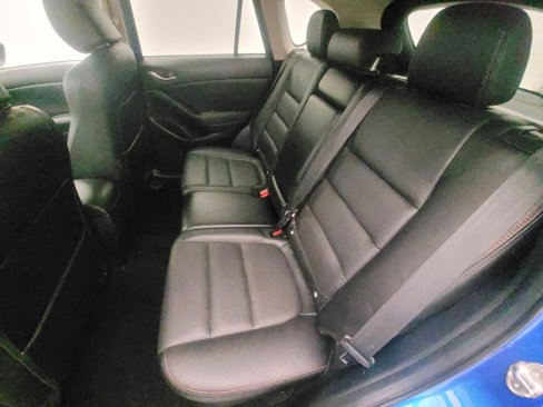 Used 2013 MAZDA CX-5 Grand Touring w/ GT Tech Pkg image 18