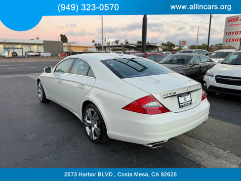 Used 2009 Mercedes-Benz CLS 550 image 6