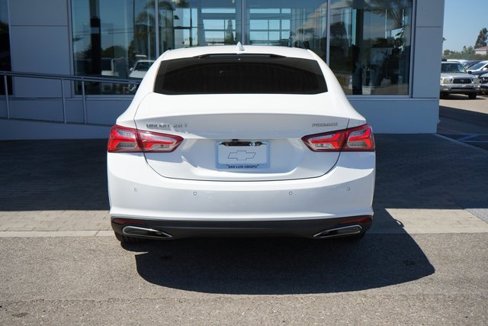 Used 2020 Chevrolet Malibu Premier image 7