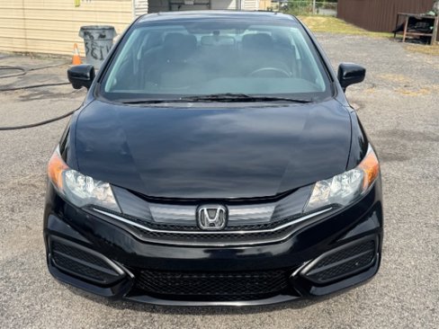 Used 2015 Honda Civic EX image 3