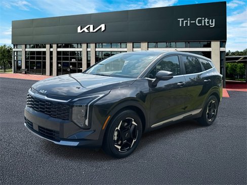 New 2026 Kia Sportage EX image 2