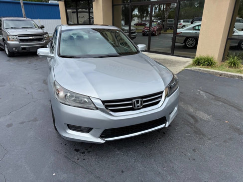 Used 2015 Honda Accord EX-L image 1