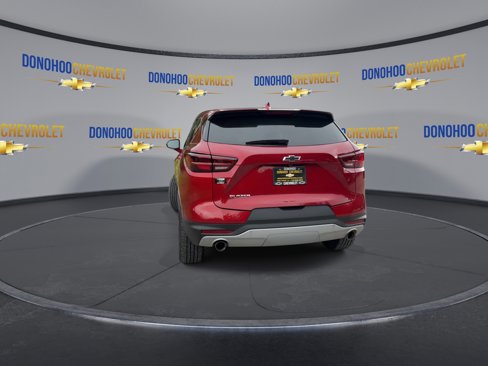 New 2025 Chevrolet Blazer LT w/ LPO, Black Grille Bar Package image 10