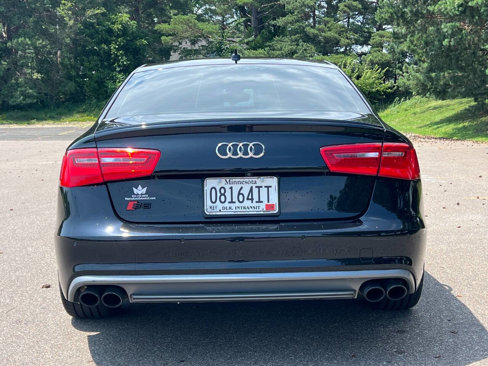 Used 2014 Audi S6 Prestige w/ Driver Assistance Package image 4