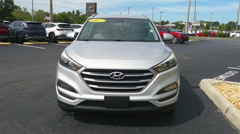 Used 2017 Hyundai Tucson SE image 14