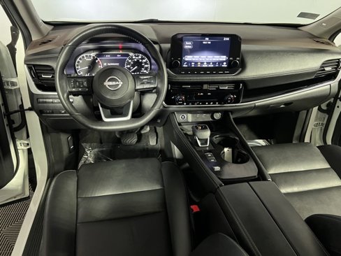 Used 2022 Nissan Rogue SL w/ SL Premium Package image 14