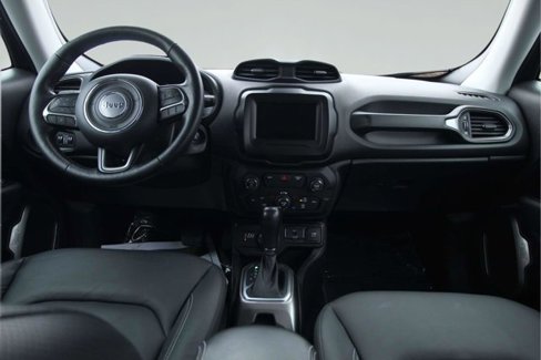 Used 2020 Jeep Renegade Limited image 14