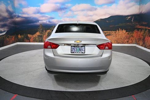 Used 2016 Chevrolet Impala LS image 6