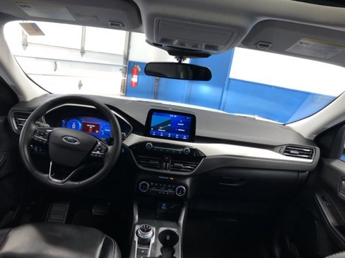 Certified 2022 Ford Escape SEL w/ Technology Package image 13