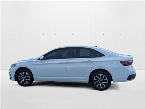 New 2025 Volkswagen Jetta S image 8