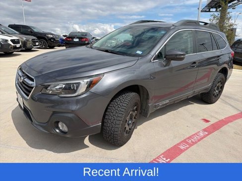 Used 2018 Subaru Outback 2.5i Premium image 1