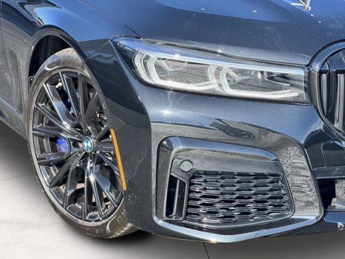 Used 2022 BMW 750i xDrive w/ Executive Package image 66