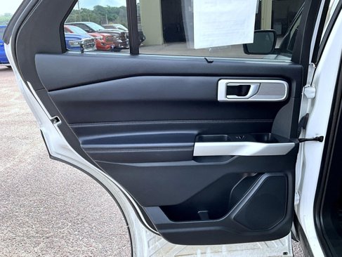 Used 2021 Ford Explorer Limited w/ Hybrid Equipment Group 310A image 22