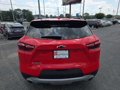 Used 2022 Chevrolet Blazer LT image 4