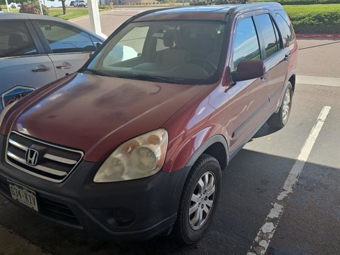 Used 2006 Honda CR-V EX image 4