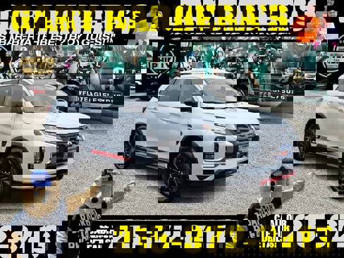 Used 2024 Mitsubishi Outlander Sport Ralliart image 1