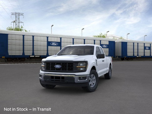 New 2025 Ford F150 XL w/ Equipment Group 103A High image 2