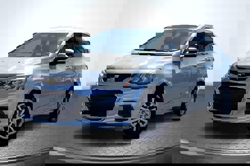 Used 2017 Chevrolet Sonic LT image 12
