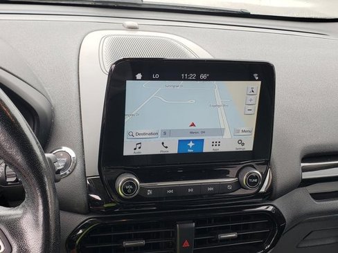 Used 2018 Ford EcoSport Titanium image 30