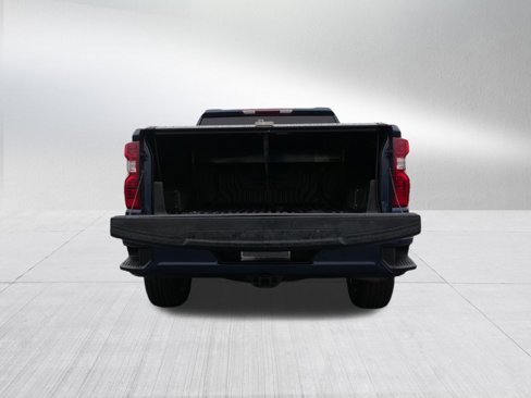Used 2022 Chevrolet Silverado 1500 Custom image 5