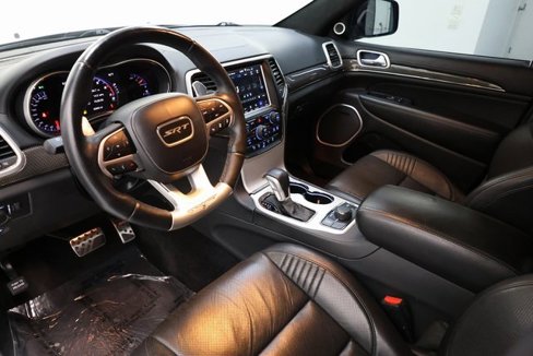 Used 2018 Jeep Grand Cherokee Trackhawk image 79