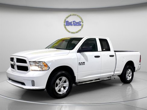 Used 2018 RAM 1500 Express image 2