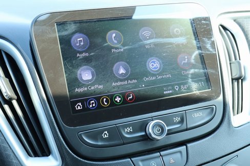 Used 2024 Chevrolet Malibu LT image 5