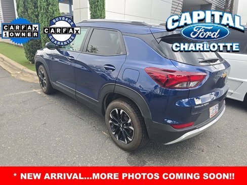 Used 2022 Chevrolet TrailBlazer LT image 3