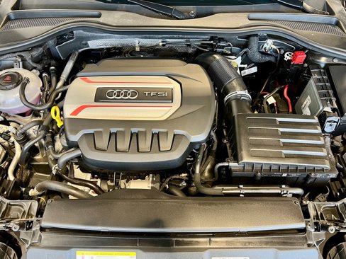 Used 2020 Audi TTS 2.0T Coupe image 9