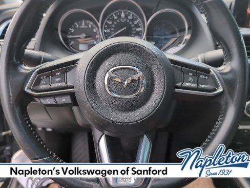 Used 2017 MAZDA MAZDA6 Touring image 9