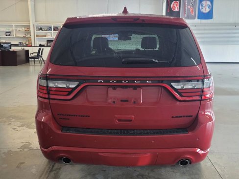 Used 2015 Dodge Durango Limited w/ Blacktop Package image 3
