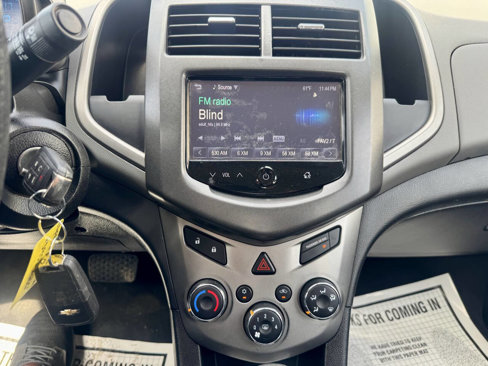 Used 2016 Chevrolet Sonic LT image 18