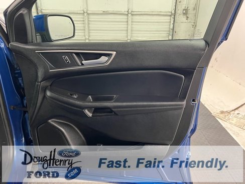Used 2024 Ford Edge SEL image 37